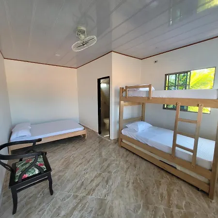 Alojamiento Bityn Paso Nuevo Exterior photo