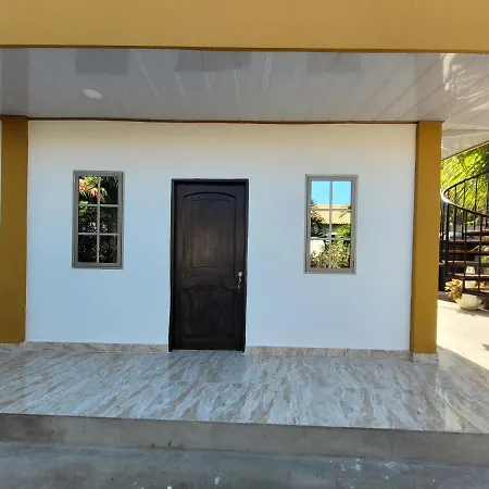 Alojamiento Bityn Paso Nuevo Exterior photo
